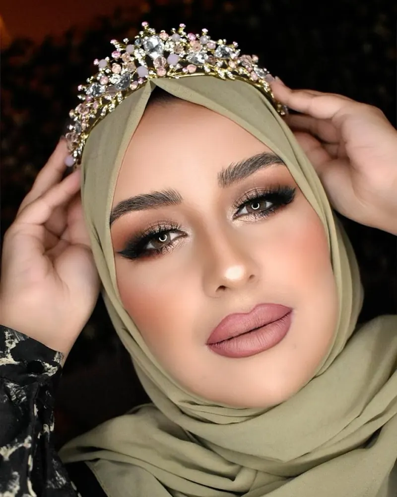 مكياج العيد: لوكات سهلة وحلوة للزيارات والعزائم