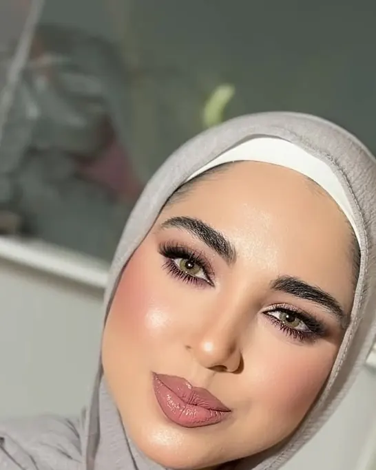 مكياج سوفت جلام من أعمال براءة بيوتي سنتر